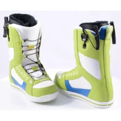 Nieuwe Snowboard Schoenen THIRTYTWO WOMEN'S 86 FT, Fast Track, White/green/blue ( NIEUWE ) 13 Nieuwe Snowboard Schoenen THIRTYTWO WOMEN'S 86 FT, Fast Track, White/green/blue ( NIEUWE ) -Thirtytwo || Atomic || Salomon Winkel nieuwe snowboard schoenen thirtytwo women s 86 ft fast track white green blue nieuwe.jpg 4