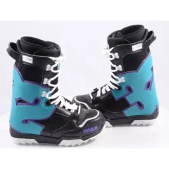Nieuwe Snowboard Schoenen THIRTYTWO WOMEN'S EXUS, Black/blue/purple ( NIEUWE ) -Thirtytwo || Atomic || Salomon Winkel nieuwe snowboard schoenen thirtytwo women s exus black blue purple nieuwe.jpg 1