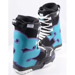 Nieuwe Snowboard Schoenen THIRTYTWO WOMEN'S EXUS, Black/blue/purple ( NIEUWE ) -Thirtytwo || Atomic || Salomon Winkel nieuwe snowboard schoenen thirtytwo women s exus black blue purple nieuwe.jpg 2