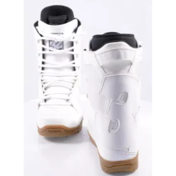 Nieuwe Snowboard Schoenen THIRTYTWO WOMEN'S EXUS, White ( NIEUWE ) -Thirtytwo || Atomic || Salomon Winkel nieuwe snowboard schoenen thirtytwo women s exus white nieuwe.jpg 3