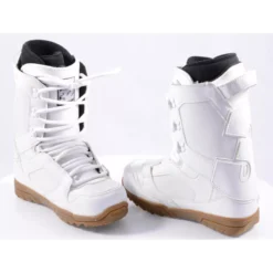 Nieuwe Snowboard Schoenen THIRTYTWO WOMEN'S EXUS, White ( NIEUWE ) -Thirtytwo || Atomic || Salomon Winkel nieuwe snowboard schoenen thirtytwo women s exus white nieuwe.jpg 4