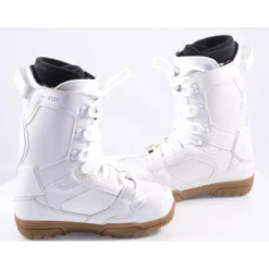 Nieuwe Snowboard Schoenen THIRTYTWO WOMEN'S EXUS, White ( NIEUWE ) -Thirtytwo || Atomic || Salomon Winkel nieuwe snowboard schoenen thirtytwo women s exus white nieuwe.jpg 6