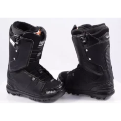 Nieuwe Snowboard Schoenen THIRTYTWO WOMEN'S LASHED FT, Fast Track, Leather, Black ( NIEUWE )