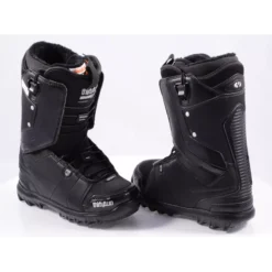 Nieuwe Snowboard Schoenen THIRTYTWO WOMEN'S LASHED FT, Fast Track, Leather, Black ( NIEUWE ) -Thirtytwo || Atomic || Salomon Winkel nieuwe snowboard schoenen thirtytwo women s lashed ft fast track leather black nieuwe.jpg 6
