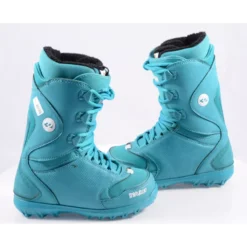 Nieuwe Snowboard Schoenen THIRTYTWO WOMEN'S LASHED, LEVEL 2 LINER, Blue ( NIEUWE ) -Thirtytwo || Atomic || Salomon Winkel nieuwe snowboard schoenen thirtytwo women s lashed level 2 liner blue nieuwe.jpg 1