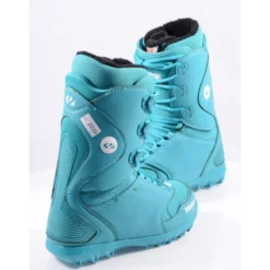 Nieuwe Snowboard Schoenen THIRTYTWO WOMEN'S LASHED, LEVEL 2 LINER, Blue ( NIEUWE ) -Thirtytwo || Atomic || Salomon Winkel nieuwe snowboard schoenen thirtytwo women s lashed level 2 liner blue nieuwe.jpg 2