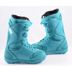 Nieuwe Snowboard Schoenen THIRTYTWO WOMEN'S LASHED, LEVEL 2 LINER, Blue ( NIEUWE ) -Thirtytwo || Atomic || Salomon Winkel nieuwe snowboard schoenen thirtytwo women s lashed level 2 liner blue nieuwe.jpg 5