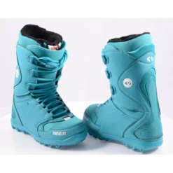Nieuwe Snowboard Schoenen THIRTYTWO WOMEN'S LASHED, LEVEL 2 LINER, Blue ( NIEUWE ) -Thirtytwo || Atomic || Salomon Winkel nieuwe snowboard schoenen thirtytwo women s lashed level 2 liner blue nieuwe.jpg 6