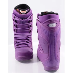 Nieuwe Snowboard Schoenen THIRTYTWO WOMEN'S LASHED, Purple ( NIEUWE ) -Thirtytwo || Atomic || Salomon Winkel nieuwe snowboard schoenen thirtytwo women s lashed purple nieuwe.jpg 3