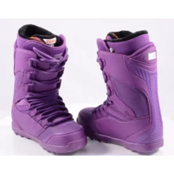 Nieuwe Snowboard Schoenen THIRTYTWO WOMEN'S LASHED, Purple ( NIEUWE ) -Thirtytwo || Atomic || Salomon Winkel nieuwe snowboard schoenen thirtytwo women s lashed purple nieuwe.jpg 4