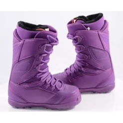 Nieuwe Snowboard Schoenen THIRTYTWO WOMEN'S LASHED, Purple ( NIEUWE ) -Thirtytwo || Atomic || Salomon Winkel nieuwe snowboard schoenen thirtytwo women s lashed purple nieuwe.jpg 5