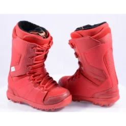 Nieuwe Snowboard Schoenen THIRTYTWO WOMEN'S LASHED, Red ( NIEUWE )