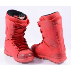 Nieuwe Snowboard Schoenen THIRTYTWO WOMEN'S LASHED, Red ( NIEUWE ) -Thirtytwo || Atomic || Salomon Winkel nieuwe snowboard schoenen thirtytwo women s lashed red nieuwe.jpg 4