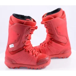 Nieuwe Snowboard Schoenen THIRTYTWO WOMEN'S LASHED, Red ( NIEUWE ) -Thirtytwo || Atomic || Salomon Winkel nieuwe snowboard schoenen thirtytwo women s lashed red nieuwe.jpg 5