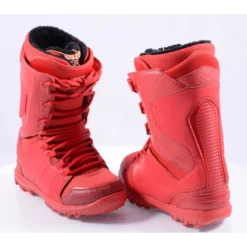 Nieuwe Snowboard Schoenen THIRTYTWO WOMEN'S LASHED, Red ( NIEUWE ) -Thirtytwo || Atomic || Salomon Winkel nieuwe snowboard schoenen thirtytwo women s lashed red nieuwe.jpg 6