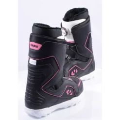 Nieuwe Snowboard Schoenen THIRTYTWO WOMEN'S LOCK BOA, BOA-technology, Black/pink ( NIEUWE ) -Thirtytwo || Atomic || Salomon Winkel nieuwe snowboard schoenen thirtytwo women s lock boa boa technology black pink nieuwe.jpg 2