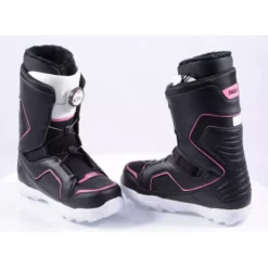 Nieuwe Snowboard Schoenen THIRTYTWO WOMEN'S LOCK BOA, BOA-technology, Black/pink ( NIEUWE ) -Thirtytwo || Atomic || Salomon Winkel nieuwe snowboard schoenen thirtytwo women s lock boa boa technology black pink nieuwe.jpg 4