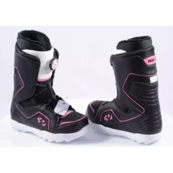 Nieuwe Snowboard Schoenen THIRTYTWO WOMEN'S LOCK BOA, BOA-technology, Black/pink ( NIEUWE ) -Thirtytwo || Atomic || Salomon Winkel nieuwe snowboard schoenen thirtytwo women s lock boa boa technology black pink nieuwe.jpg 6