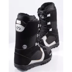 Nieuwe Snowboard Schoenen THIRTYTWO WOMEN'S PRION, Black/silver ( NIEUWE ) -Thirtytwo || Atomic || Salomon Winkel nieuwe snowboard schoenen thirtytwo women s prion black silver nieuwe.jpg 2