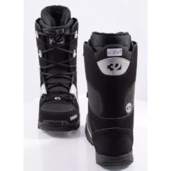 Nieuwe Snowboard Schoenen THIRTYTWO WOMEN'S PRION, Black/silver ( NIEUWE ) -Thirtytwo || Atomic || Salomon Winkel nieuwe snowboard schoenen thirtytwo women s prion black silver nieuwe.jpg 3