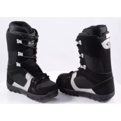 Nieuwe Snowboard Schoenen THIRTYTWO WOMEN'S PRION, Black/silver ( NIEUWE ) -Thirtytwo || Atomic || Salomon Winkel nieuwe snowboard schoenen thirtytwo women s prion black silver nieuwe.jpg 4