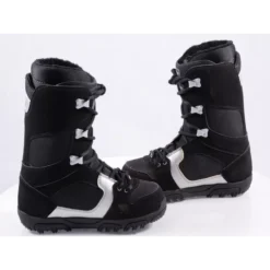 Nieuwe Snowboard Schoenen THIRTYTWO WOMEN'S PRION, Black/silver ( NIEUWE ) -Thirtytwo || Atomic || Salomon Winkel nieuwe snowboard schoenen thirtytwo women s prion black silver nieuwe.jpg 5