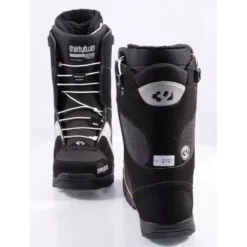 Nieuwe Snowboard Schoenen THIRTYTWO WOMEN'S PRION FT, Fast Track, Black/silver ( NIEUWE ) -Thirtytwo || Atomic || Salomon Winkel nieuwe snowboard schoenen thirtytwo women s prion ft fast track black silver nieuwe.jpg 2