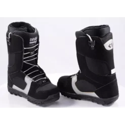 Nieuwe Snowboard Schoenen THIRTYTWO WOMEN'S PRION FT, Fast Track, Black/silver ( NIEUWE ) -Thirtytwo || Atomic || Salomon Winkel nieuwe snowboard schoenen thirtytwo women s prion ft fast track black silver nieuwe.jpg 3