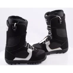 Nieuwe Snowboard Schoenen THIRTYTWO WOMEN'S PRION FT, Fast Track, Black/silver ( NIEUWE ) -Thirtytwo || Atomic || Salomon Winkel nieuwe snowboard schoenen thirtytwo women s prion ft fast track black silver nieuwe.jpg 4