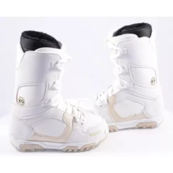 Nieuwe Snowboard Schoenen THIRTYTWO WOMEN'S PRION, White/creme ( NIEUWE ) -Thirtytwo || Atomic || Salomon Winkel nieuwe snowboard schoenen thirtytwo women s prion white creme nieuwe.jpg 1