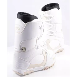 Nieuwe Snowboard Schoenen THIRTYTWO WOMEN'S PRION, White/creme ( NIEUWE ) -Thirtytwo || Atomic || Salomon Winkel nieuwe snowboard schoenen thirtytwo women s prion white creme nieuwe.jpg 2