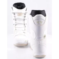 Nieuwe Snowboard Schoenen THIRTYTWO WOMEN'S PRION, White/creme ( NIEUWE ) -Thirtytwo || Atomic || Salomon Winkel nieuwe snowboard schoenen thirtytwo women s prion white creme nieuwe.jpg 3