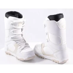 Nieuwe Snowboard Schoenen THIRTYTWO WOMEN'S PRION, White/creme ( NIEUWE ) -Thirtytwo || Atomic || Salomon Winkel nieuwe snowboard schoenen thirtytwo women s prion white creme nieuwe.jpg 4