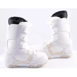 Nieuwe Snowboard Schoenen THIRTYTWO WOMEN'S PRION, White/creme ( NIEUWE ) -Thirtytwo || Atomic || Salomon Winkel nieuwe snowboard schoenen thirtytwo women s prion white creme nieuwe.jpg 5