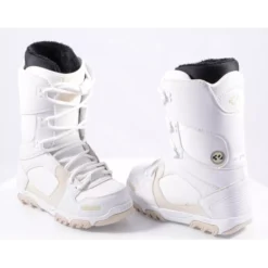 Nieuwe Snowboard Schoenen THIRTYTWO WOMEN'S PRION, White/creme ( NIEUWE ) -Thirtytwo || Atomic || Salomon Winkel nieuwe snowboard schoenen thirtytwo women s prion white creme nieuwe.jpg 6
