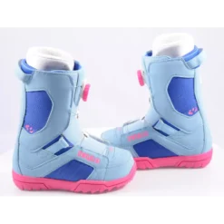Nieuwe Snowboard Schoenen THIRTYTWO WOMEN'S STW BOA, BOA-technology, Blue/pink ( NIEUWE ) -Thirtytwo || Atomic || Salomon Winkel nieuwe snowboard schoenen thirtytwo women s stw boa boa technology blue pink nieuwe.jpg 1