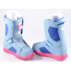 Nieuwe Snowboard Schoenen THIRTYTWO WOMEN'S STW BOA, BOA-technology, Blue/pink ( NIEUWE ) -Thirtytwo || Atomic || Salomon Winkel nieuwe snowboard schoenen thirtytwo women s stw boa boa technology blue pink nieuwe.jpg 4