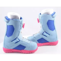 Nieuwe Snowboard Schoenen THIRTYTWO WOMEN'S STW BOA, BOA-technology, Blue/pink ( NIEUWE ) -Thirtytwo || Atomic || Salomon Winkel nieuwe snowboard schoenen thirtytwo women s stw boa boa technology blue pink nieuwe.jpg 5