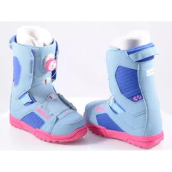 Nieuwe Snowboard Schoenen THIRTYTWO WOMEN'S STW BOA, BOA-technology, Blue/pink ( NIEUWE ) -Thirtytwo || Atomic || Salomon Winkel nieuwe snowboard schoenen thirtytwo women s stw boa boa technology blue pink nieuwe.jpg 6