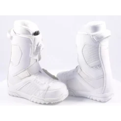 Nieuwe Snowboard Schoenen THIRTYTWO WOMEN'S STW BOA, BOA-techonology, White ( NIEUWE )