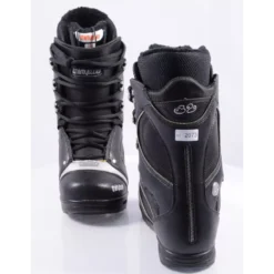 Nieuwe Snowboard Schoenen THIRTYTWO WOMEN'S VELA, Black/silver ( NIEUWE ) -Thirtytwo || Atomic || Salomon Winkel nieuwe snowboard schoenen thirtytwo women s vela black silver nieuwe.jpg 3