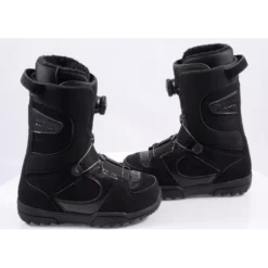 Nieuwe Snowboard Schoenen THIRTYTWO WOMENS STW BOA, BOA-TECHNOLOGY, Black ( NIEUWE ) -Thirtytwo || Atomic || Salomon Winkel nieuwe snowboard schoenen thirtytwo womens stw boa boa technology black nieuwe.jpg 1