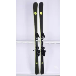 Ski's AK SKI Yellow 2019, Woodcore, Titan, Carbon, ELASTAC, SWISS Handmade + AK 12 ( TOP Staat ) 8 Ski's AK SKI Yellow 2019, Woodcore, Titan, Carbon, ELASTAC, SWISS Handmade + AK 12 ( TOP Staat ) -Thirtytwo || Atomic || Salomon Winkel ski s ak ski yellow 2019 woodcore titan carbon elastac swiss handmade ak 12 top staat.jpg 2