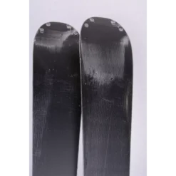 Ski's ATOMIC NOMAD BLACKEYE, Black/green, All Mountain Rocker + Atomic XTO 12 -Thirtytwo || Atomic || Salomon Winkel ski s atomic nomad blackeye black green all mountain rocker atomic xto 12.jpg 5