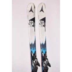 Ski's ATOMIC NOMAD MAGNET, Titanium,all Mountain Rocker, Woodcore, Titanium Stabilizer + Atomic XTO 12