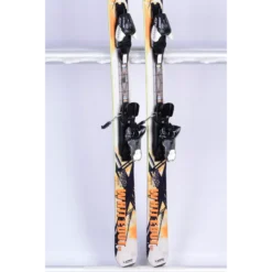 Ski's ATOMIC NOMAD WHITEOUT, All Mountain Rocker, WHITE + Atomic XTE 10 ( TOP Staat ) -Thirtytwo || Atomic || Salomon Winkel ski s atomic nomad whiteout all mountain rocker white atomic xte 10 top staat.jpg 2