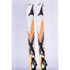 Ski's ATOMIC NOMAD WHITEOUT, All Mountain Rocker, WHITE + Atomic XTE 10 ( TOP Staat )