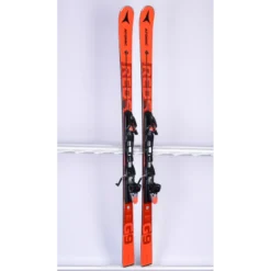 Ski's ATOMIC REDSTER G9 2022, Servotec, Ultra Titanium,woodcore + Atomic X 12 GW -Thirtytwo || Atomic || Salomon Winkel ski s atomic redster g9 2022 servotec ultra titanium woodcore atomic x 12 gw.jpg 2