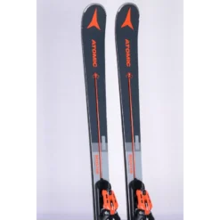 Ski's ATOMIC REDSTER G9i 2020, Grip Walk, Ultra Titanium, Servotec, Full Sidewall, Special Caruba Woodcore + Atomic XT 12 TL