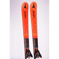 Ski's ATOMIC REDSTER S7 2020 Woodcore, Grip Walk, Titanium + Atomic FT 12